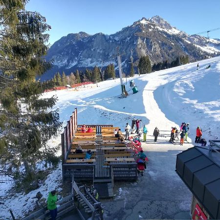 Apartments Susanne Und Jasmin - Haus Sonnleitn Sonnenalpe Nassfeld Exteriör bild