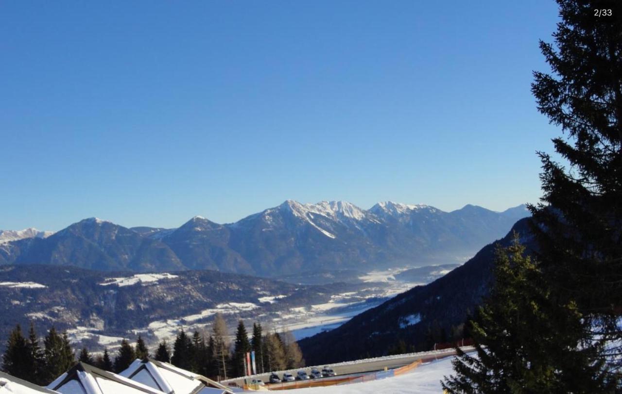 Apartments Susanne Und Jasmin - Haus Sonnleitn Sonnenalpe Nassfeld Exteriör bild