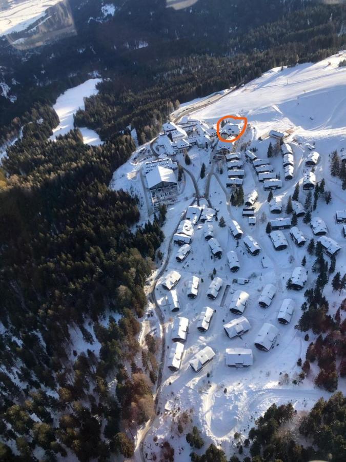 Apartments Susanne Und Jasmin - Haus Sonnleitn Sonnenalpe Nassfeld Exteriör bild